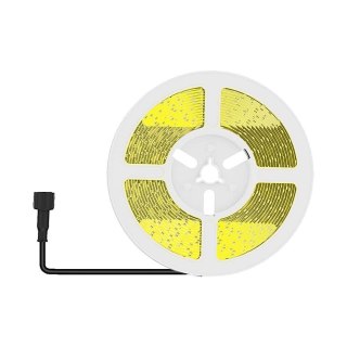 Taśma LED V-TAC Zasilanie Solarne 5mb Pilot IP67 VT-2835 4000K 120lm
