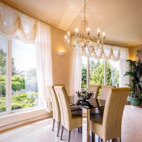 Żarówka LED V-TAC SAMSUNG CHIP 5.5W E14 Świeczka Płomyk VT-258 6400K 470lm 5 Lat Gwarancji