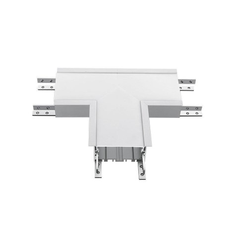 Łącznik T Opraw V-TAC 14W Linear Downside Srebrny VT-7-41-T 4000K 1200lm 5 Lat Gwarancji