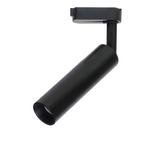 Oprawa 15W LED V-TAC Szynosystem 3F SAMSUNG CHIP CRI90+ Czarna VT-415-B 3000K 1200lm 5 Lat Gwarancji