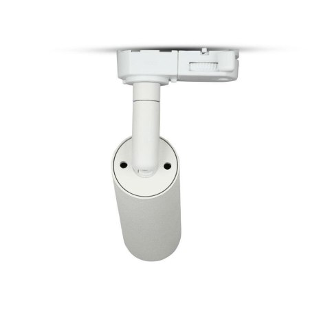 Oprawa 7W LED V-TAC Szynosystem 3F SAMSUNG CHIP CRI90+ Biała VT-407 3000K 420lm 5 Lat Gwarancji