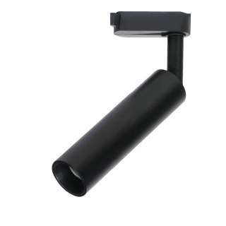 Oprawa 7W LED V-TAC Szynosystem 3F SAMSUNG CHIP CRI90+ Czarna VT-407-B 3000K 420lm 5 Lat Gwarancji