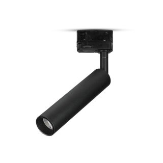 Oprawa 7W LED V-TAC Szynosystem 3F SAMSUNG CHIP CRI90+ Czarna VT-407-B 5000K 420lm 5 Lat Gwarancji