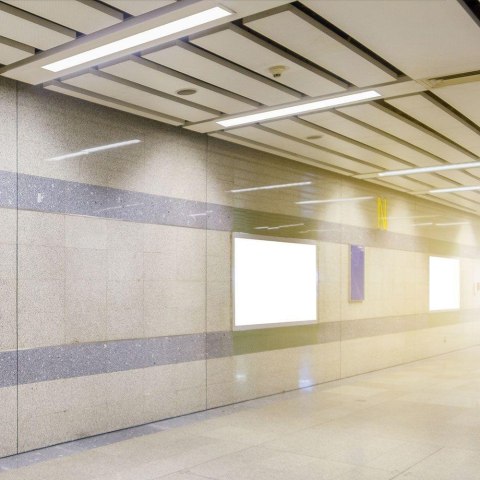 Oprawa V-TAC LED Linear SAMSUNG CHIP 40W Wpuszczana Srebrna 120cm VT-7-41 4000K 3200lm 5 Lat Gwarancji