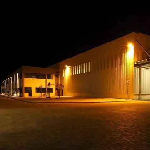 Projektor LED V-TAC 100W SAMSUNG CHIP Czarny VT-100 3000K 8000lm 5 Lat Gwarancji