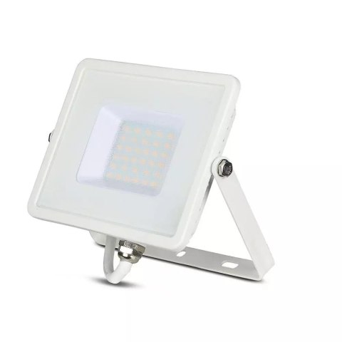 Naświetlacz Projektor LED V-TAC 30W SAMSUNG CHIP Biały VT-30-W 6400K 2400lm 5 Lat Gwarancji