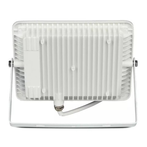 Projektor LED V-TAC 50W SAMSUNG CHIP Biały VT-50 6400K 4000lm 5 Lat Gwarancji