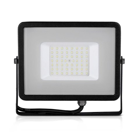 Projektor LED V-TAC 50W SAMSUNG CHIP Czarny VT-50 4000K 4000lm 5 Lat Gwarancji