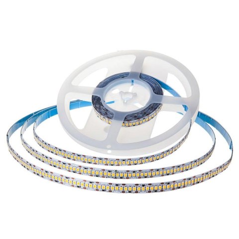 Taśma LED V-TAC SAMSUNG CHIP 2835 1200LED 24V IP20 10mb 15W/m VT-10-240 3000K 1600lm 3 Lata Gwarancji