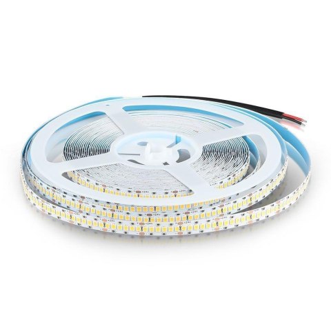 Taśma LED V-TAC SAMSUNG CHIP 2835 1200LED 24V IP20 10mb 15W/m VT-10-240 3000K 1600lm 3 Lata Gwarancji