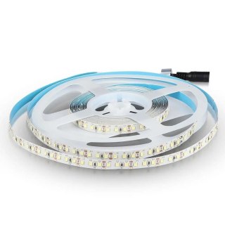 Taśma LED V-TAC SAMSUNG CHIP 2835 600LED 12V IP20 12W/m VT-5-120 4000K 1200lm 3 Lata Gwarancji