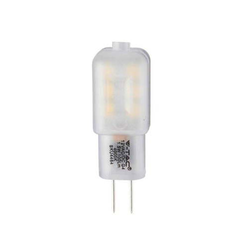 Żarówka LED V-TAC SAMSUNG CHIP 1.5W G4 VT-201 3000K 100lm 5 Lat Gwarancji