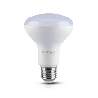 Żarówka LED V-TAC SAMSUNG CHIP 10W E27 R80 VT-280 6400K 800lm 5 Lat Gwarancji