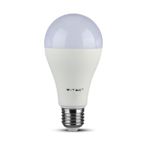 Żarówka LED V-TAC SAMSUNG CHIP 12W E27 A65 VT-295 3000K 1521lm 5 Lat Gwarancji