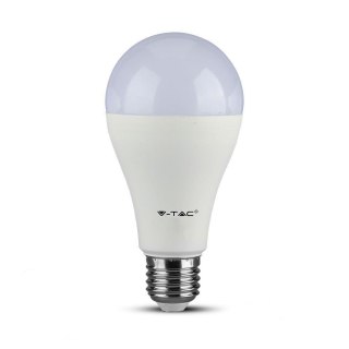 Żarówka LED V-TAC SAMSUNG CHIP 12W E27 A65 VT-295 6400K 1521lm 5 Lat Gwarancji