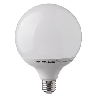 Żarówka LED V-TAC SAMSUNG CHIP 18W E27 Kula Glob G120 VT-288 4000K 2000lm 5 Lat Gwarancji