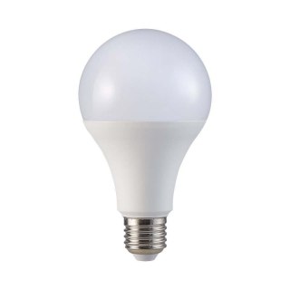 Żarówka LED V-TAC SAMSUNG CHIP 20W E27 A80 VT-233 6400K 2452lm 5 Lat Gwarancji