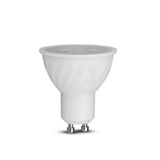 Żarówka LED V-TAC SAMSUNG CHIP 6.5W GU10 38st D VT-227 3000K 480lm 5 Lat Gwarancji