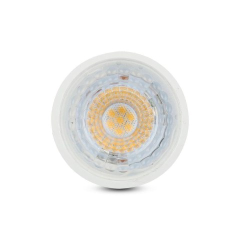 Żarówka LED V-TAC SAMSUNG CHIP 6.5W GU10 38st D VT-227 3000K 480lm 5 Lat Gwarancji