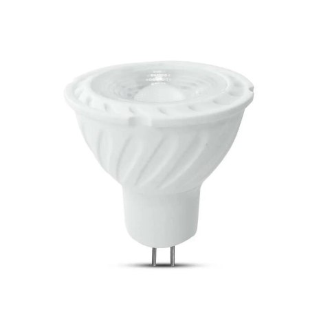 Żarówka LED V-TAC SAMSUNG CHIP 6.5W GU5.3 MR16 12V 38st VT-267 3000K 450lm 5 Lat Gwarancji