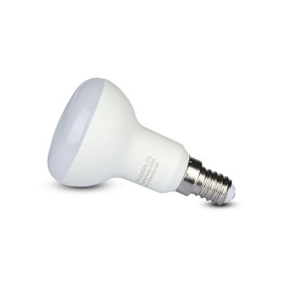 Żarówka LED V-TAC SAMSUNG CHIP 6W E14 R50 VT-250 3000K 470lm 5 Lat Gwarancji