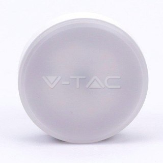 Żarówka LED V-TAC SAMSUNG CHIP 7W GX53 7W GX53 VT-207 3000K 550lm 5 Lat Gwarancji