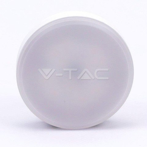 Żarówka LED V-TAC SAMSUNG CHIP 7W GX53 7W GX53 VT-207 4000K 550lm 5 Lat Gwarancji