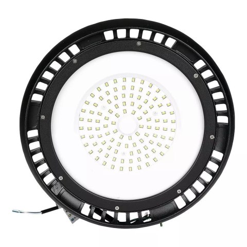 Oprawa LED High Bay V-TAC SAMSUNG CHIP 100W Mean Well 1-10V 120st 120Lm/W VT-9-101 4000K 11000lm 5 Lat Gwarancji