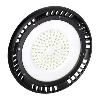 Oprawa LED High Bay V-TAC SAMSUNG CHIP 100W Mean Well 1-10V 90st 120Lm/W VT-9-100 4000K 11000lm 5 Lat Gwarancji