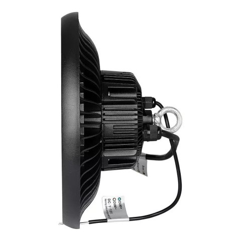 Oprawa LED High Bay V-TAC SAMSUNG CHIP 100W Mean Well 1-10V 90st 120Lm/W VT-9-100 4000K 11000lm 5 Lat Gwarancji