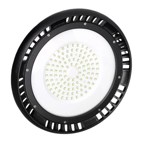 Oprawa LED High Bay V-TAC SAMSUNG CHIP 100W Mean Well 1-10V 90st 120Lm/W VT-9-100 6400K 11000lm 5 Lat Gwarancji
