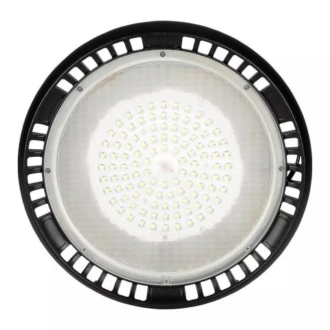 Oprawa LED High Bay V-TAC SAMSUNG CHIP 100W Mean Well 1-10V 90st 120Lm/W VT-9-100 6400K 11000lm 5 Lat Gwarancji
