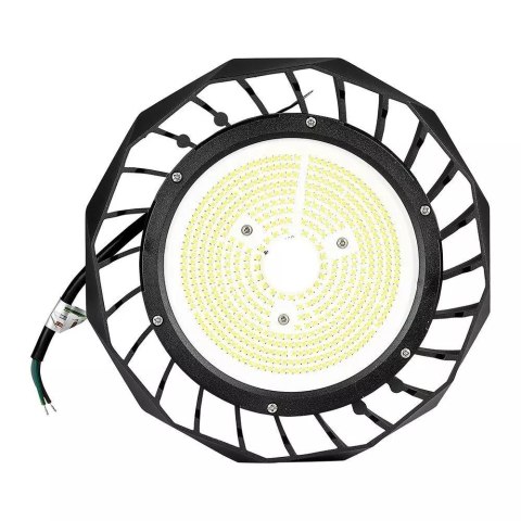 Oprawa LED High Bay V-TAC SAMSUNG CHIP 120W Mean Well 1-10V 120st 180Lm/W VT-9-120 6400K 21000lm 5 Lat Gwarancji