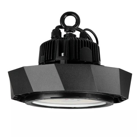 Oprawa LED High Bay V-TAC SAMSUNG CHIP 120W Mean Well 1-10V 120st 180Lm/W VT-9-120 6400K 21000lm 5 Lat Gwarancji