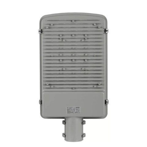 Oprawa Uliczna LED V-TAC SAMSUNG CHIP 100W Szara VT-100ST 6400K 12000lm 5 Lat Gwarancji