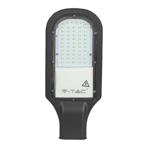 Oprawa Uliczna LED V-TAC SAMSUNG CHIP 30W VT-31ST 6000K 3000lm 3 Lata Gwarancji