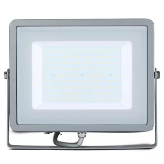 Projektor LED V-TAC 100W SAMSUNG CHIP Szary VT-100-G 3000K 8000lm 5 Lat Gwarancji