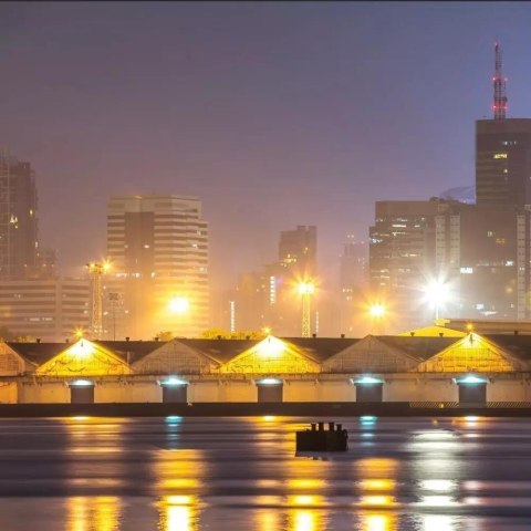 Projektor LED V-TAC 100W SAMSUNG CHIP Szary VT-100-G 3000K 8000lm 5 Lat Gwarancji