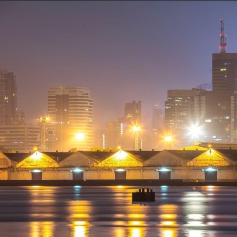 Projektor LED V-TAC 50W SAMSUNG CHIP Szary VT-50-G 6400K 4000lm 5 Lat Gwarancji