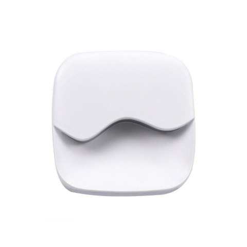 Lampka Nocna do Gniazdka LED V-TAC SAMSUNG CHIP Kwadrat VT-83-SQ 4000K 10lm