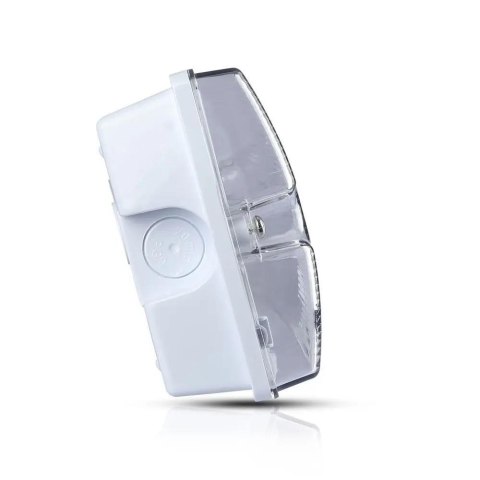 Oprawa Ewakuacyjna V-TAC 3W SAMSUNG LED Ścienna VT-523-S 6000K 140lm 3 Lata Gwarancji