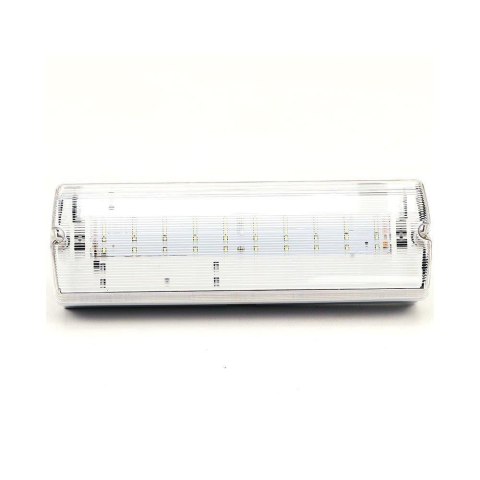 Oprawa Ewakuacyjna V-TAC 4W SAMSUNG LED Ścienna VT-524-S-12 6000K 190lm 3 Lata Gwarancji