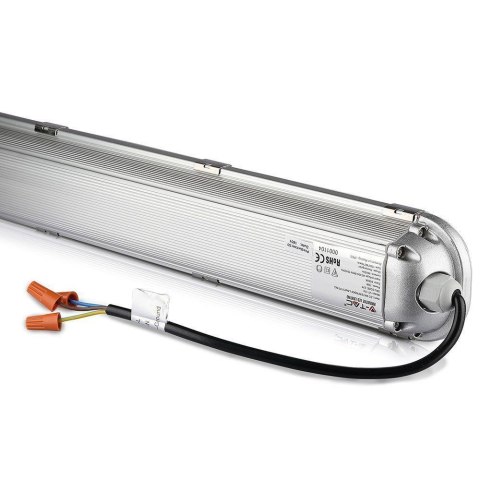 Oprawa Hermetyczna LED V-TAC SAMSUNG CHIP 70W 150cm 120Lm/W VT-170 4000K 8400lm 5 Lat Gwarancji