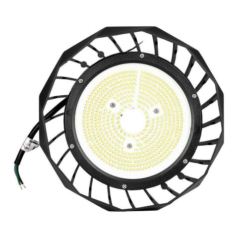 Oprawa LED High Bay V-TAC SAMSUNG CHIP&DRIVER 1-10V 100W 120st 180Lm/W VT-9-108 6000K 18000lm 5 Lat Gwarancji