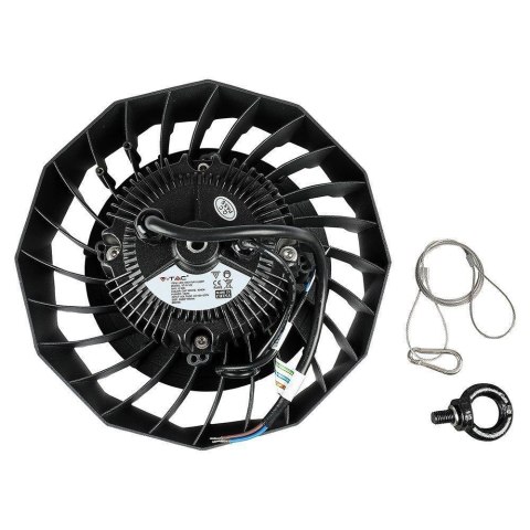 Oprawa LED High Bay V-TAC SAMSUNG CHIP&DRIVER 1-10V 100W 120st 180Lm/W VT-9-108 6000K 18000lm 5 Lat Gwarancji