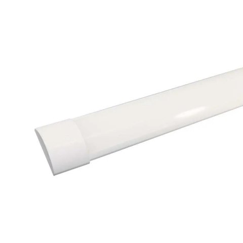 Oprawa V-TAC 10W LED Liniowa Natynkowa SAMSUNG CHIP 30cm 120Lm/W VT-8-10 3000K 1200lm 5 Lat Gwarancji