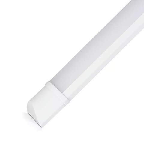 Oprawa V-TAC 10W LED Liniowa Natynkowa SAMSUNG CHIP 30cm 120Lm/W VT-8-10 3000K 1200lm 5 Lat Gwarancji