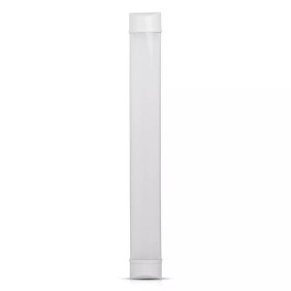 Oprawa V-TAC 20W LED Liniowa Natynkowa SAMSUNG CHIP 60cm 120Lm/W VT-8-20 6400K 2400lm 5 Lat Gwarancji