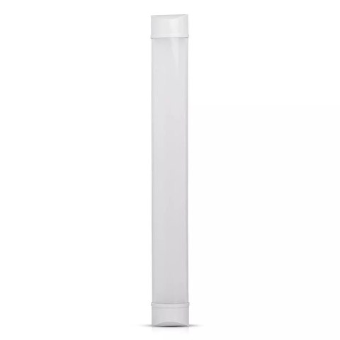 Oprawa V-TAC 20W LED Liniowa Natynkowa SAMSUNG CHIP 60cm 120Lm/W VT-8-20 6400K 2400lm 5 Lat Gwarancji