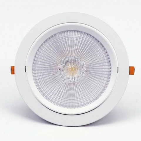 Oprawa V-TAC LED Downlight SAMSUNG CHIP 30W Ruchoma VT-2-30 4000K 2400lm 5 Lat Gwarancji